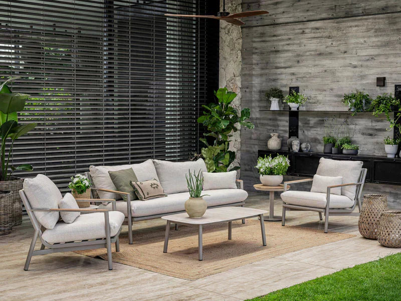 אלורה - פינת ישיבה תלת מושבית