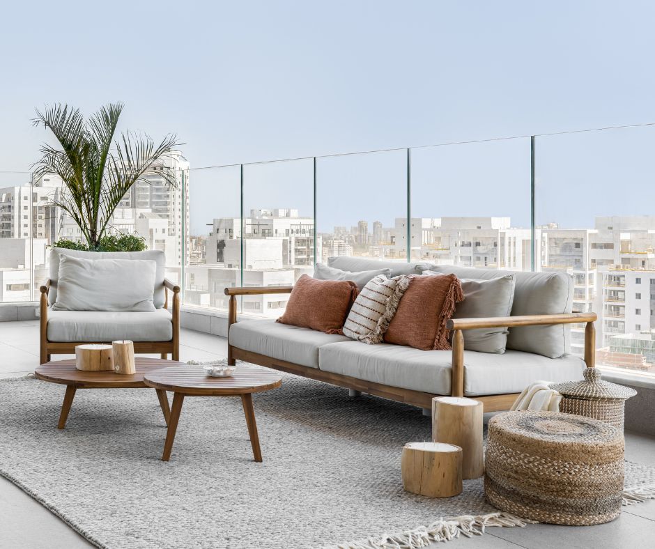 לולה פינת ישיבה