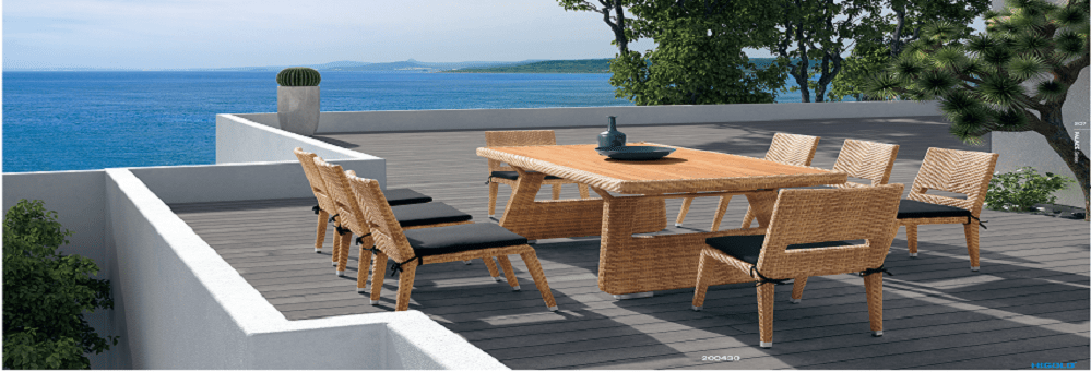 התאמת ריהוט הגן למיקומו – איך עושים את זה?