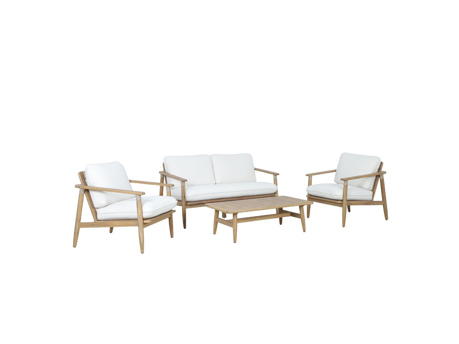 בסטיל - פינת ישיבה דו מושבית