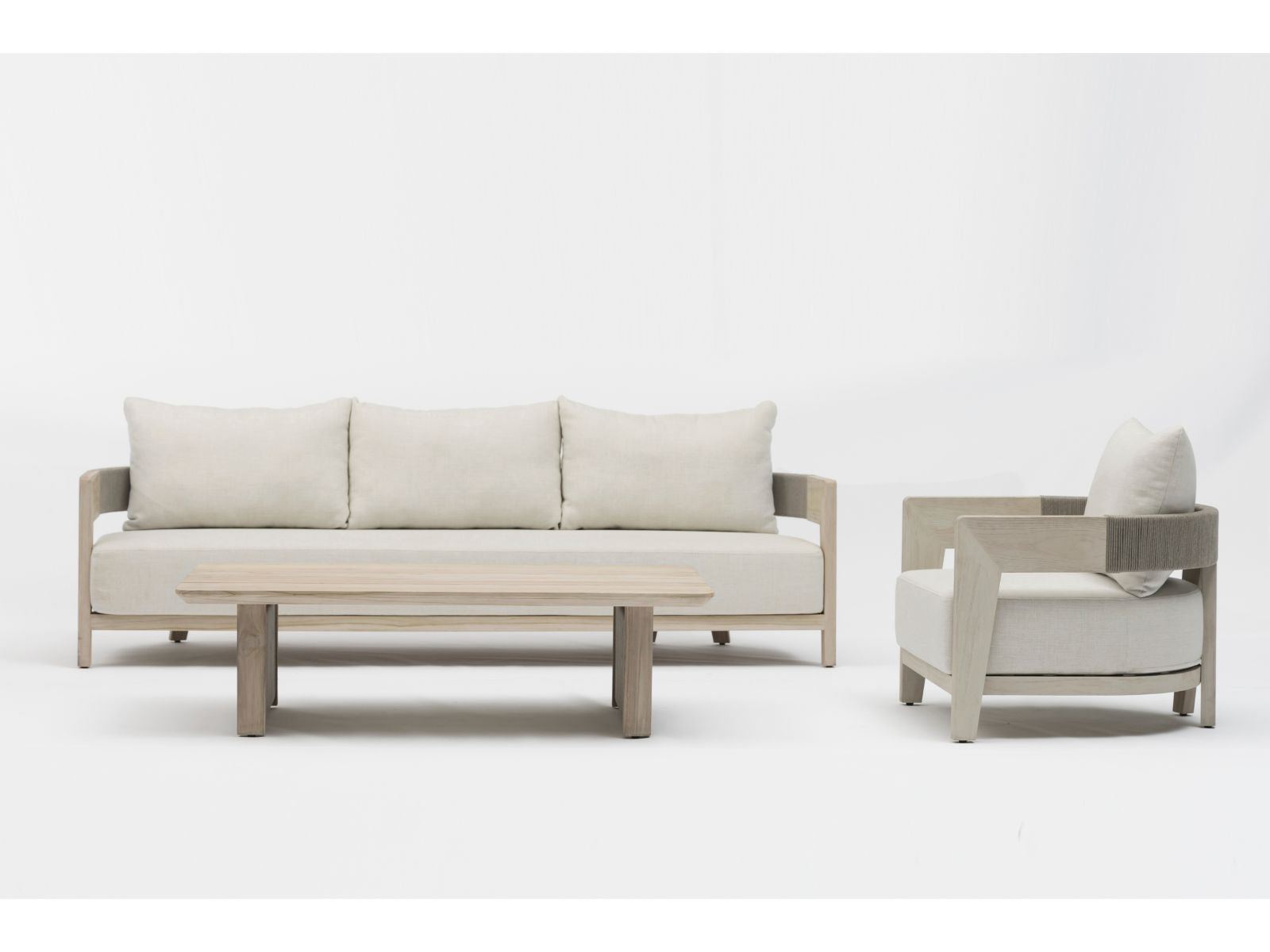 לוקסמבורג - מערכת ישיבה תלת מושבית