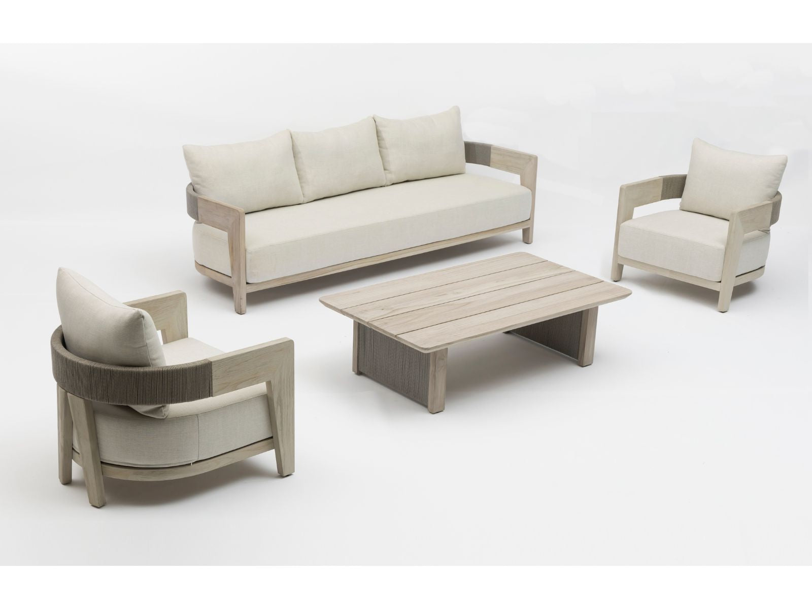 לוקסמבורג - מערכת ישיבה תלת מושבית