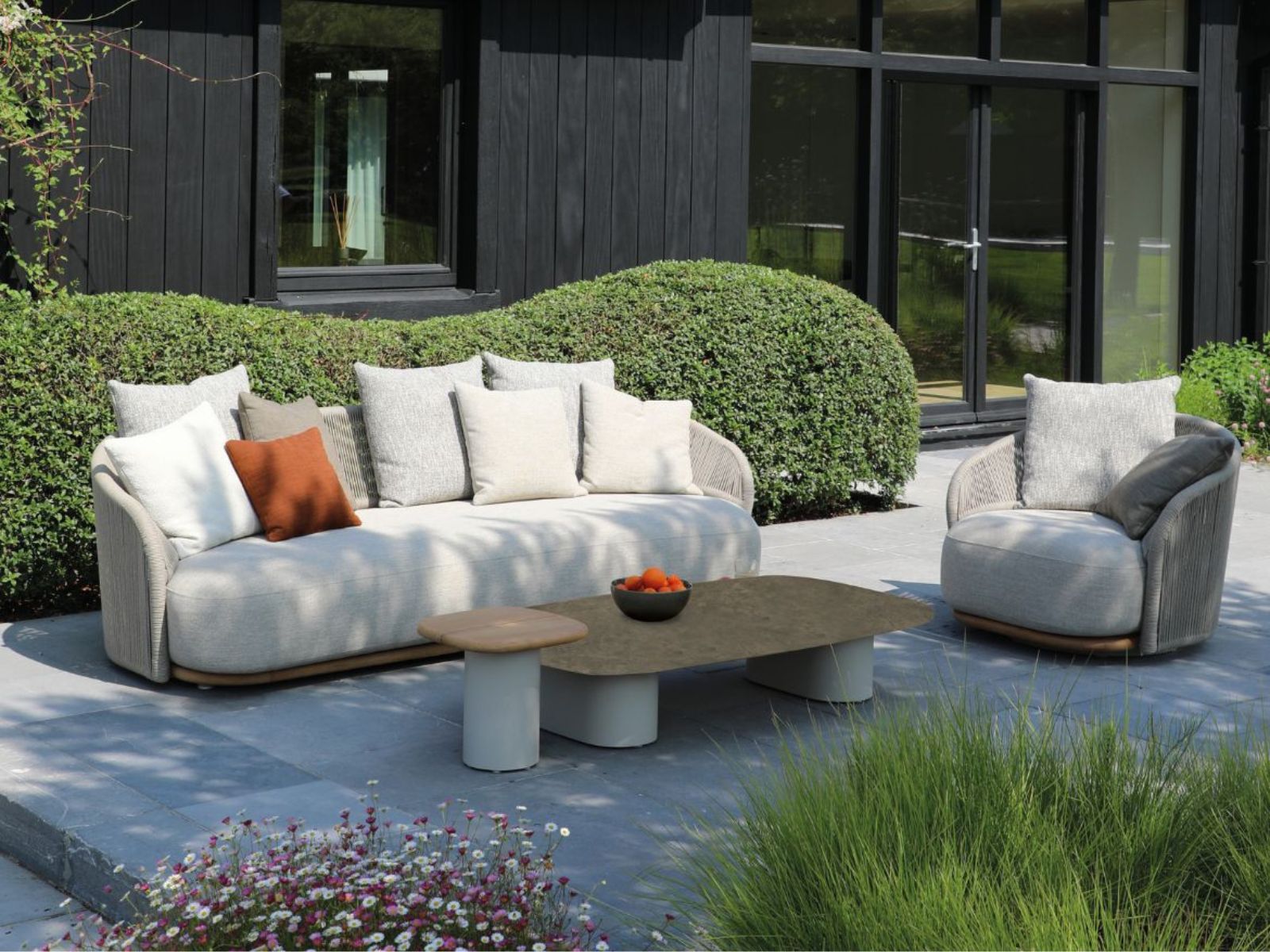 וייב - מערכת ישיבה תלת מושבית