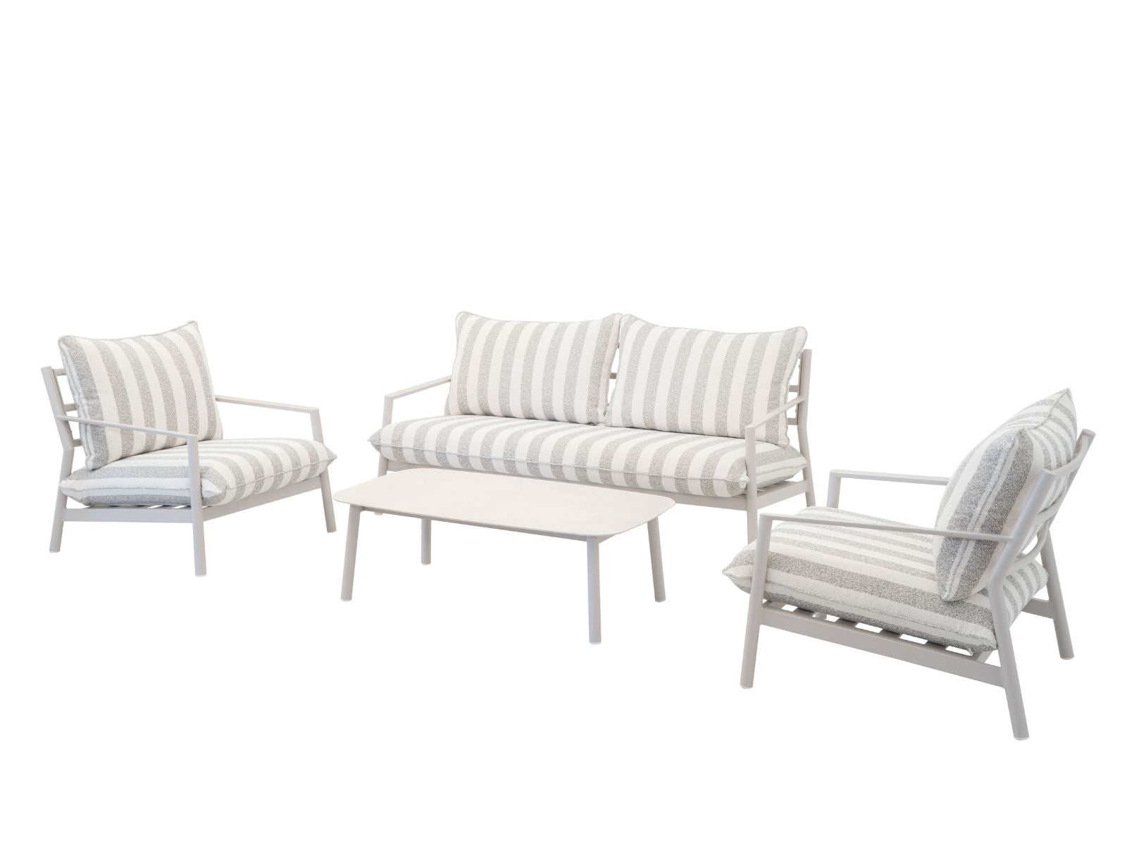 פאסו - מערכת ישיבה תלת מושבית