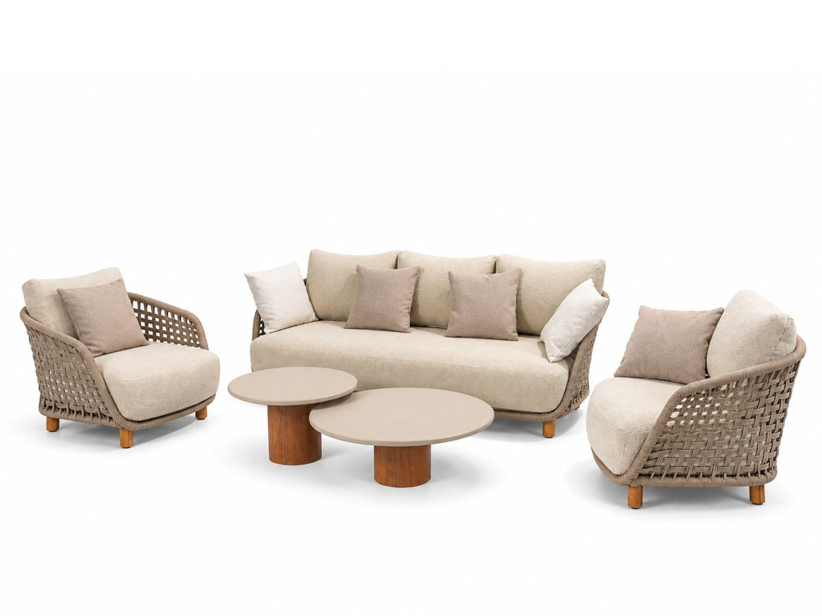 אנני - מערכת ישיבה תלת מושבית