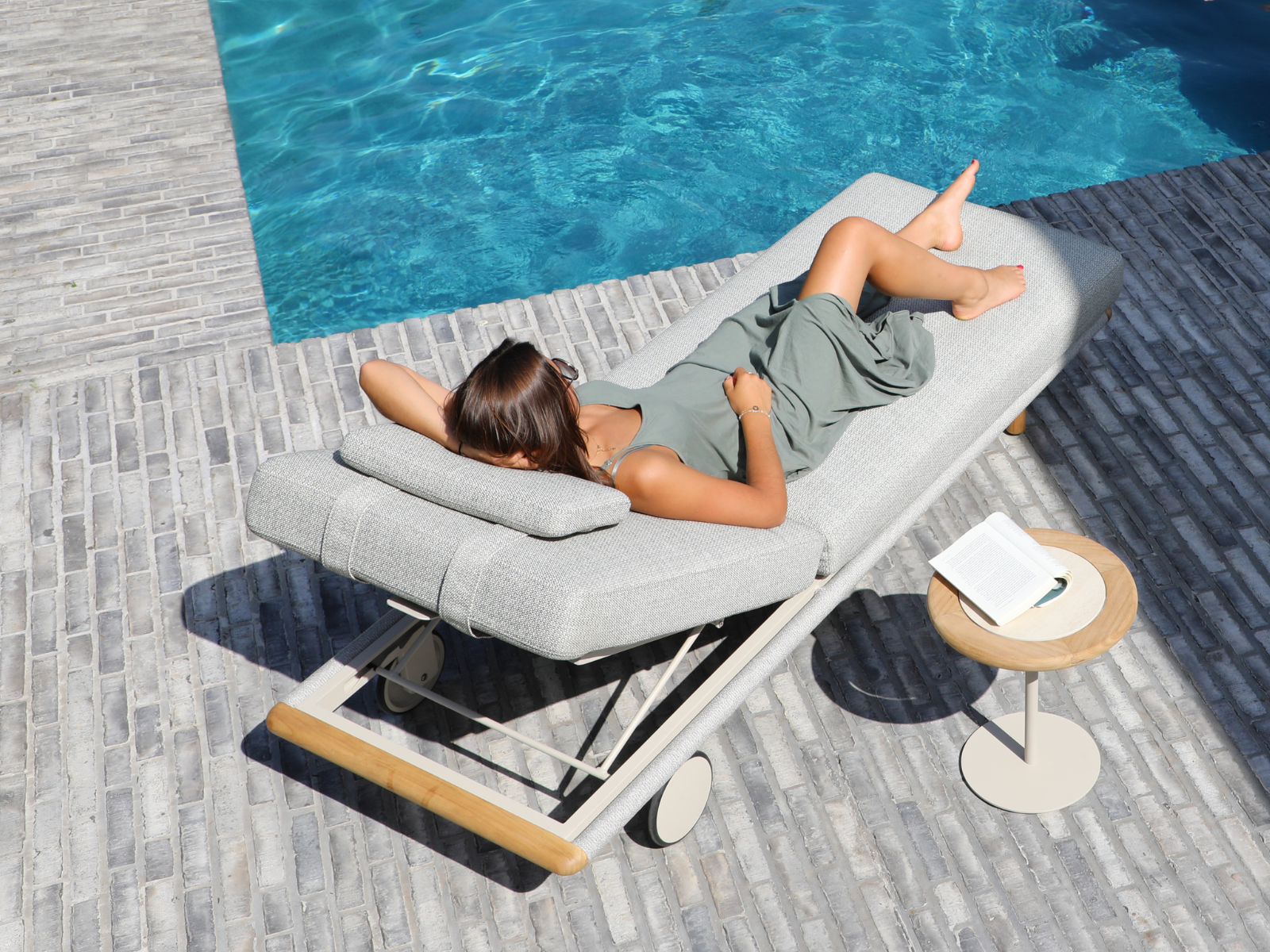 הוואנה - מיטת שיזוף