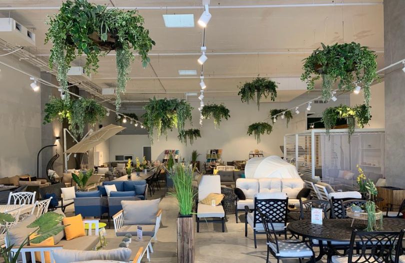 אולם תצוגה באר שבע