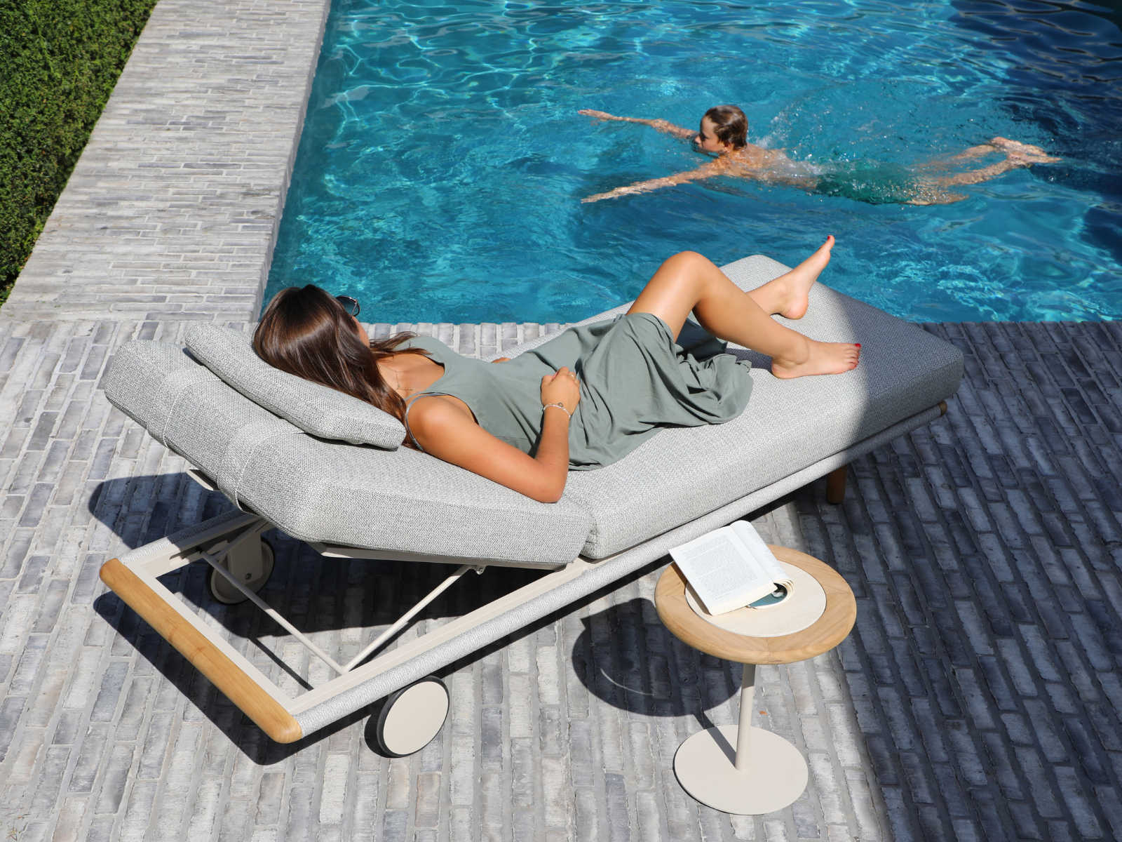 הוואנה - מיטת שיזוף