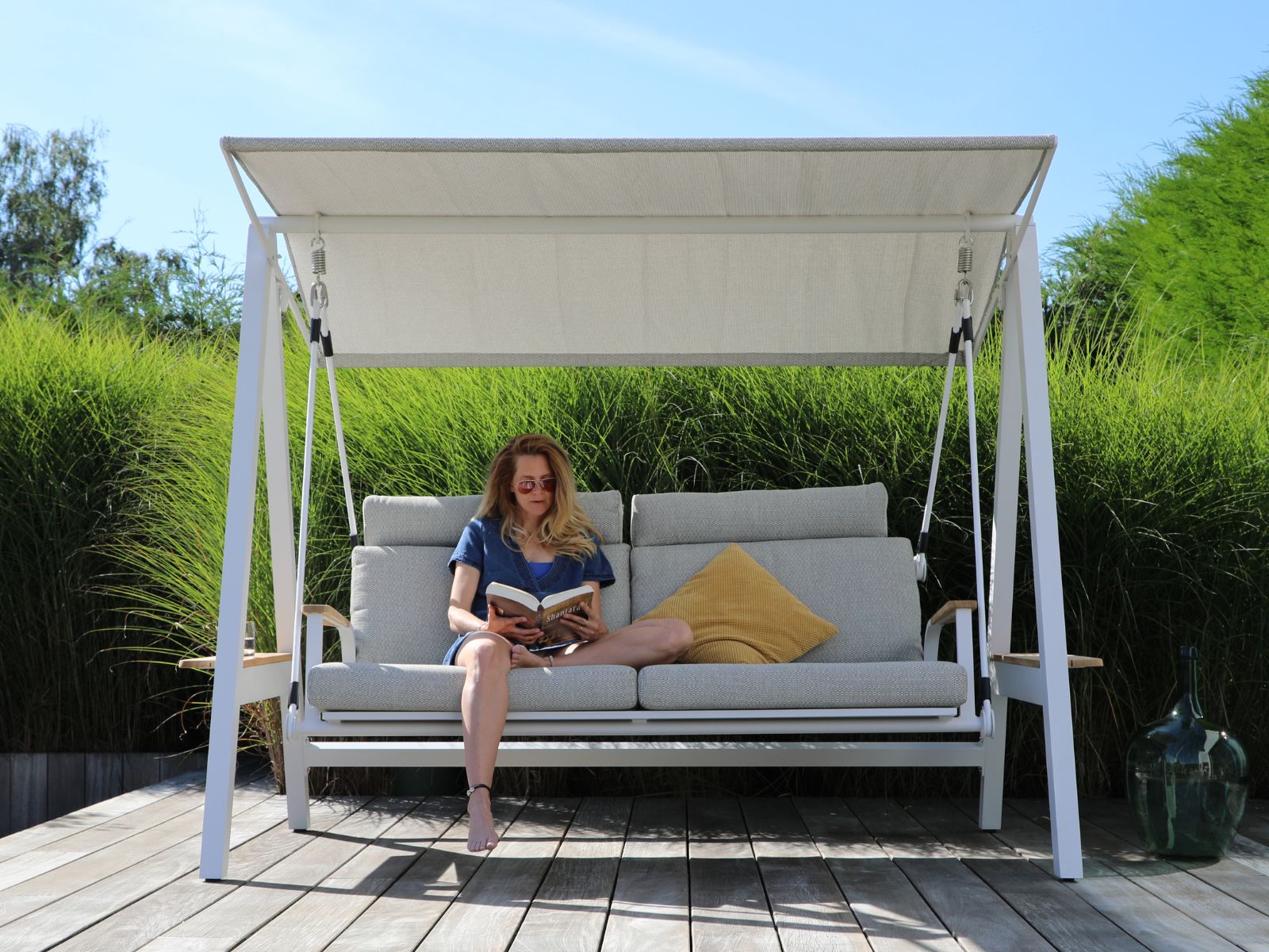 דנדי - נדנדה זוגית