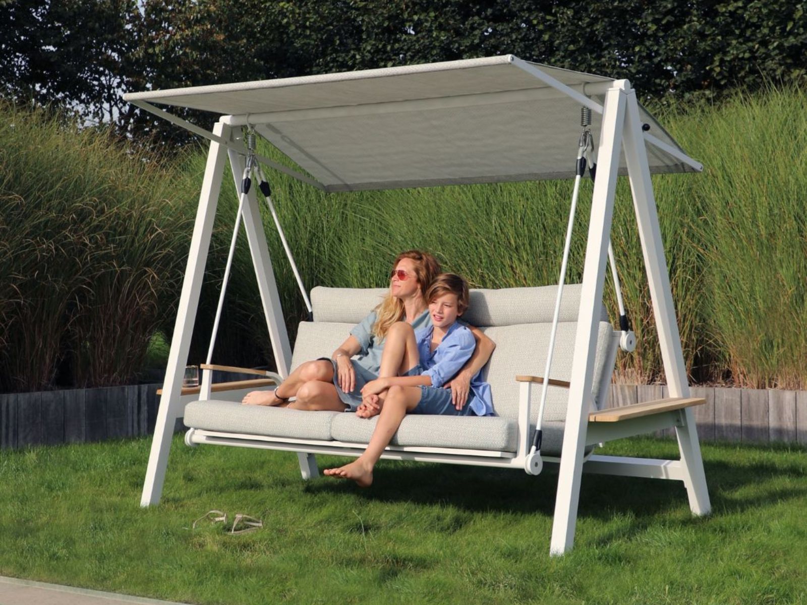 דנדי - נדנדה זוגית