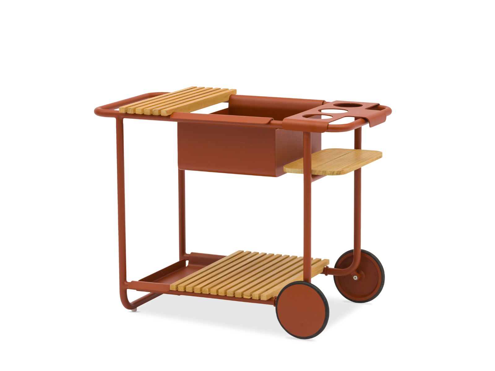 קולקציית SUNSET - עגלת בקבוקים