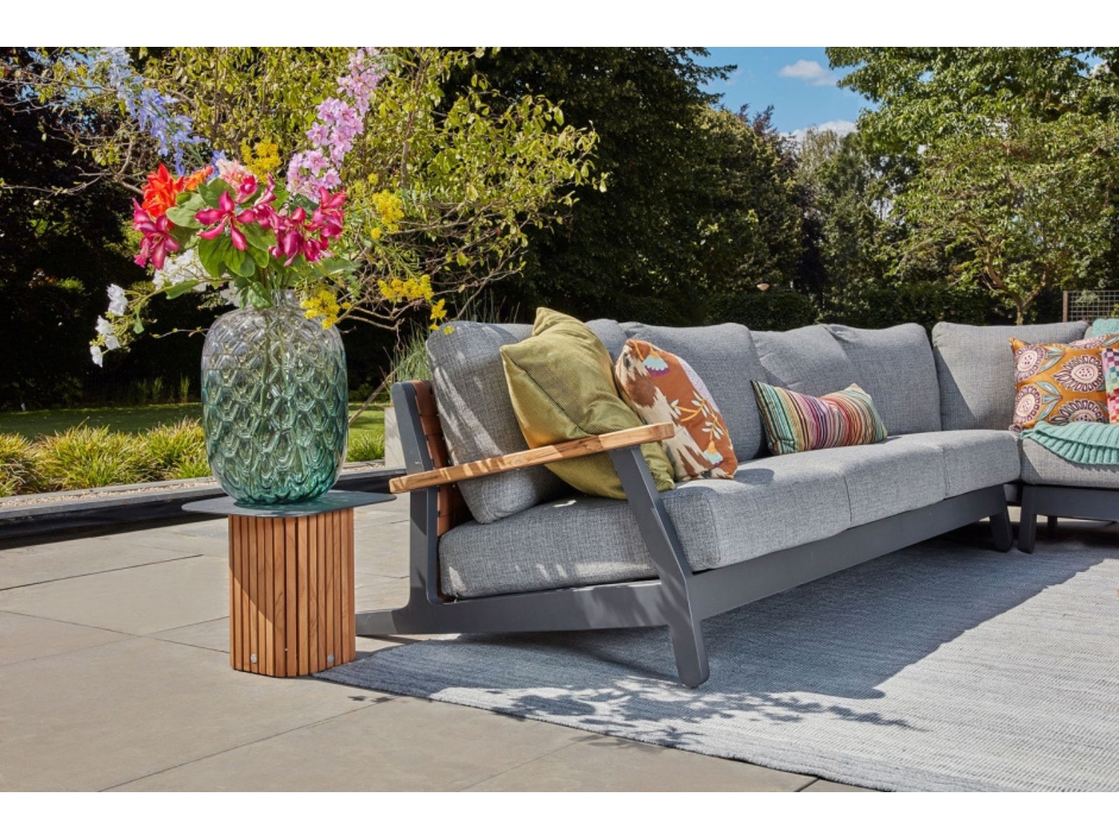 סיינה - מערכת ישיבה פינתית