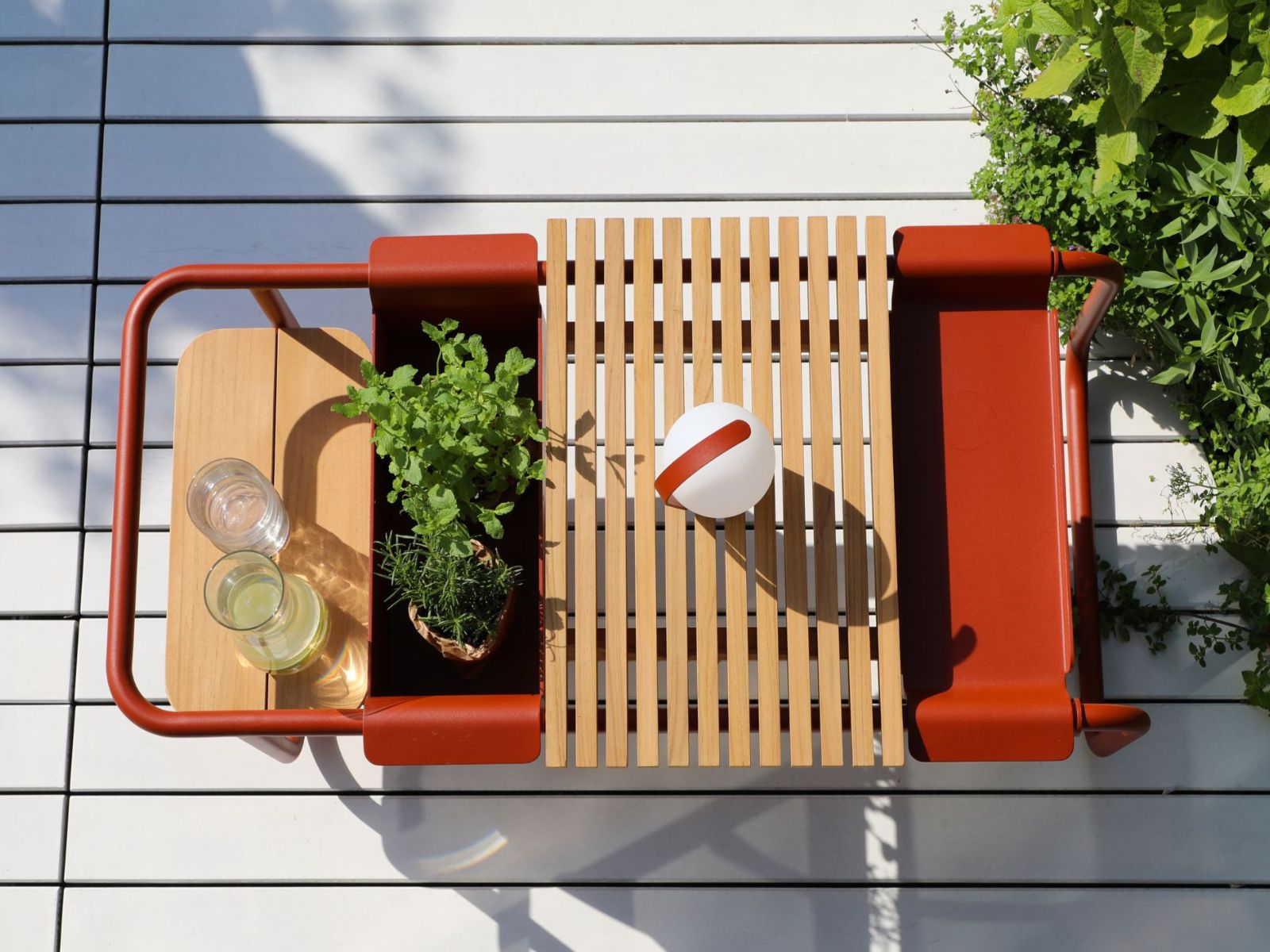 סאנסט - שולחן קפה