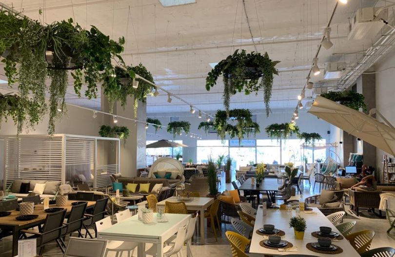 שבירו אולם תצוגה באר שבע