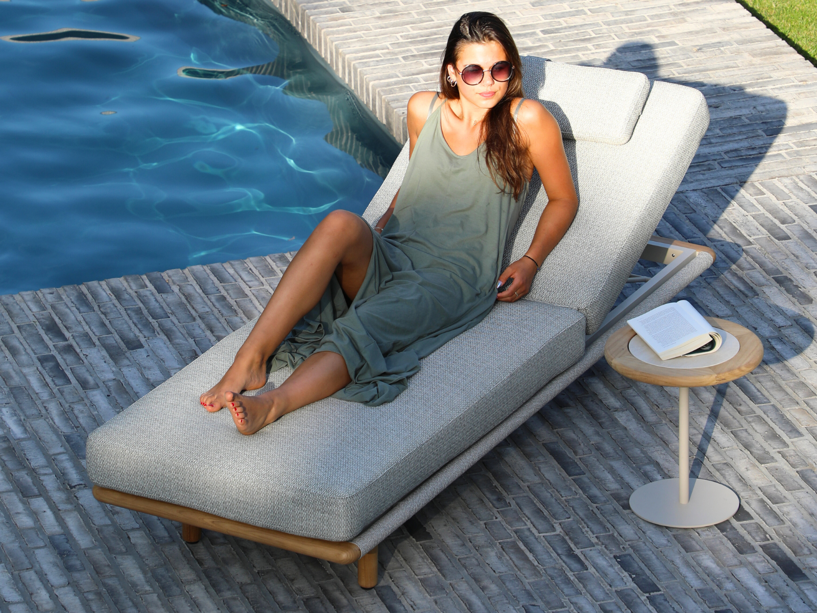 הוואנה - מיטת שיזוף