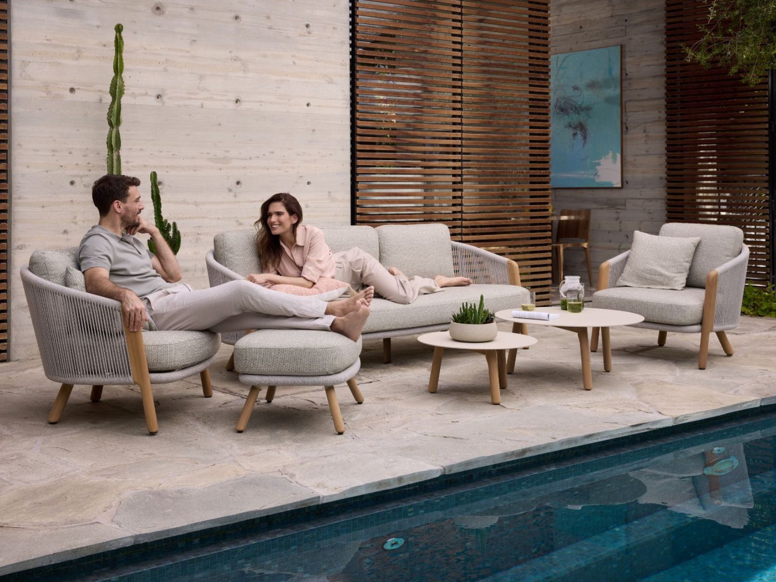 הוואנה - מערכת ישיבה תלת מושבית