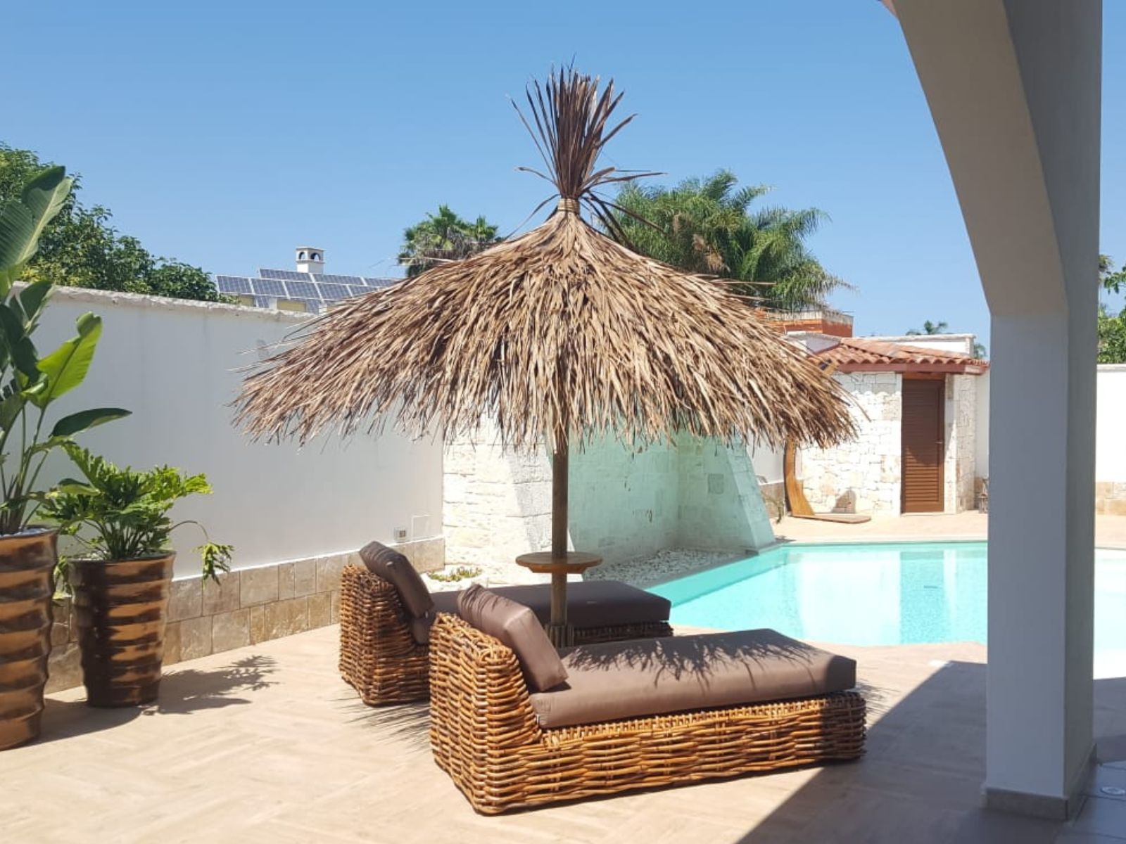 MAKUTI - שמשיית גן