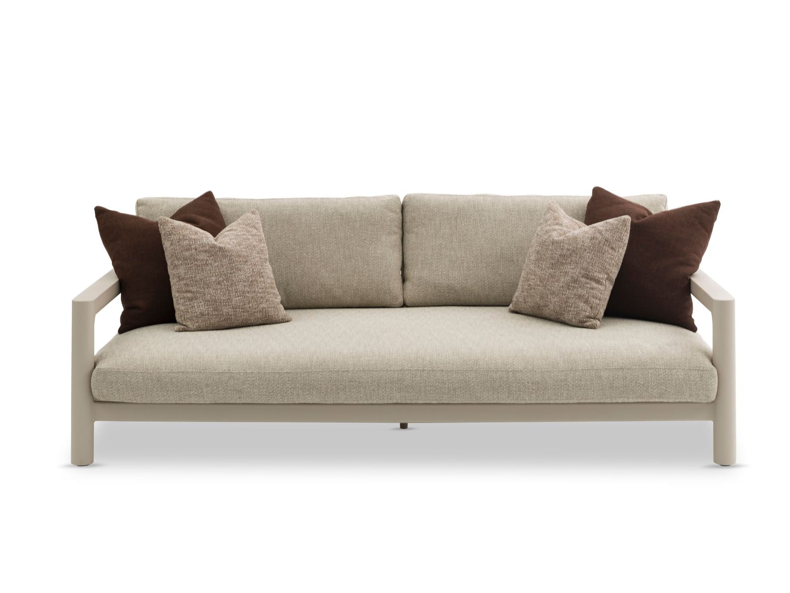 TOLO - מערכת ישיבה מאלומיניום