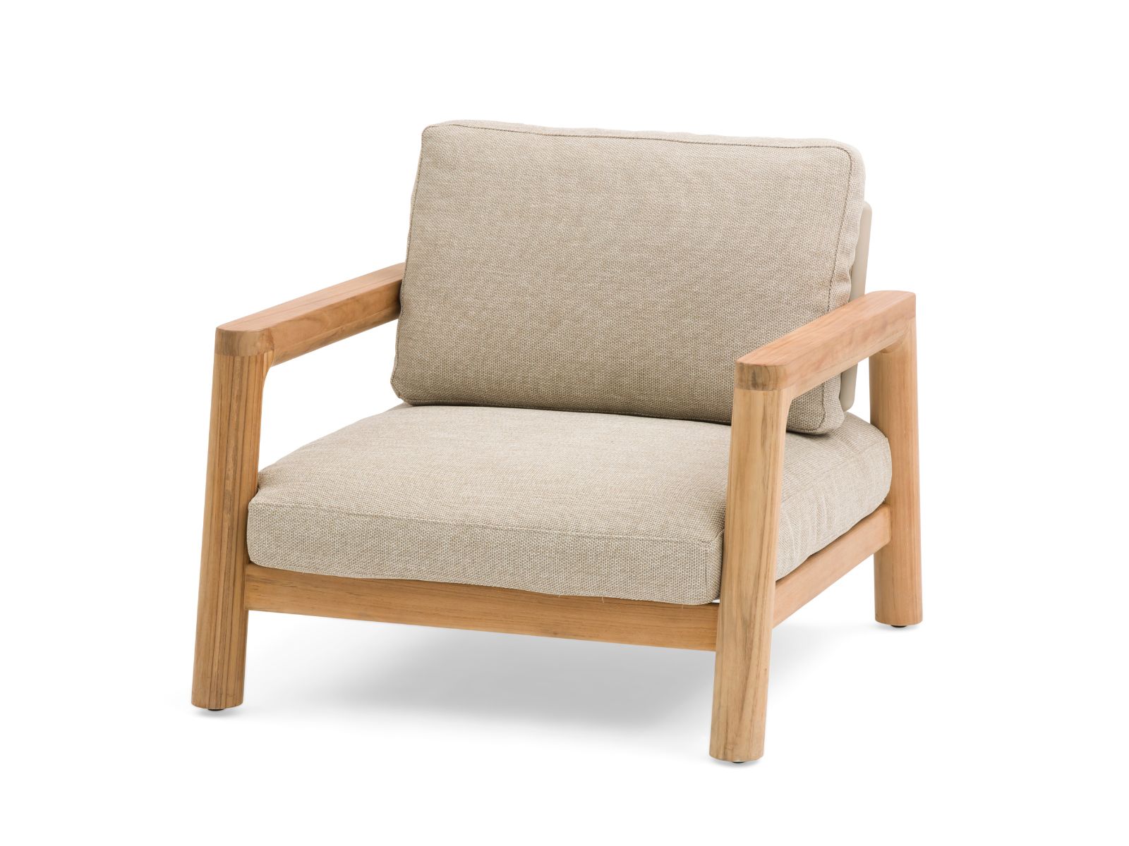 TOLO - מערכת ישיבה מעץ