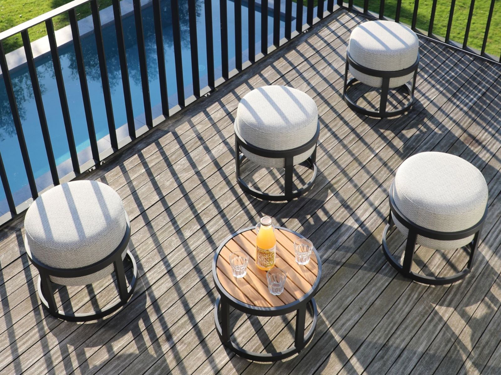 טוטם - סט צ'ילאוט