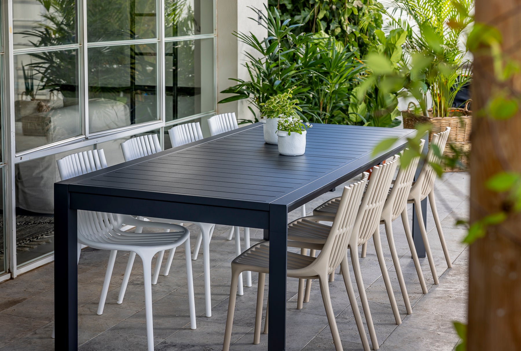 סידני - פינת אוכל נפתחת