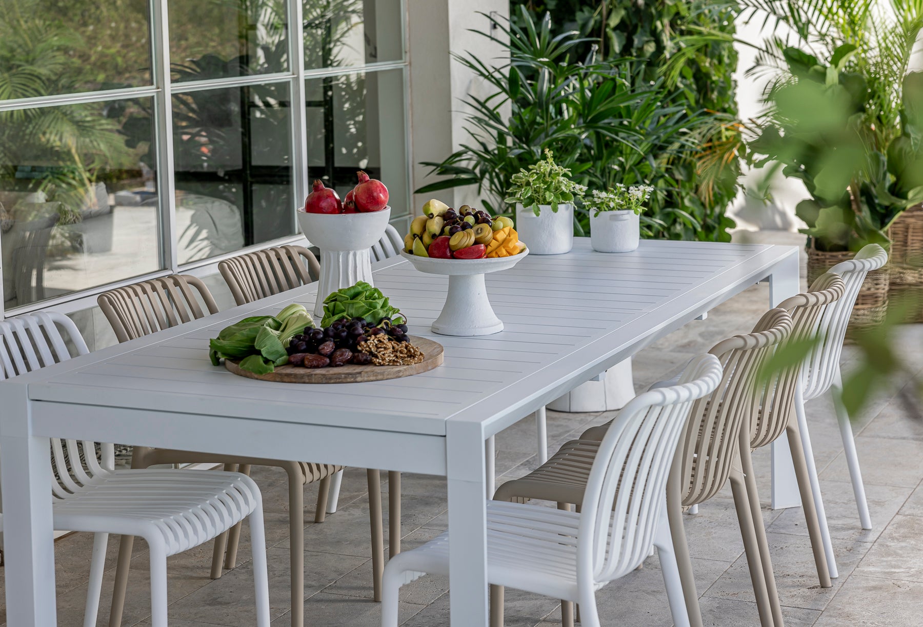 סידני - פינת אוכל נפתחת