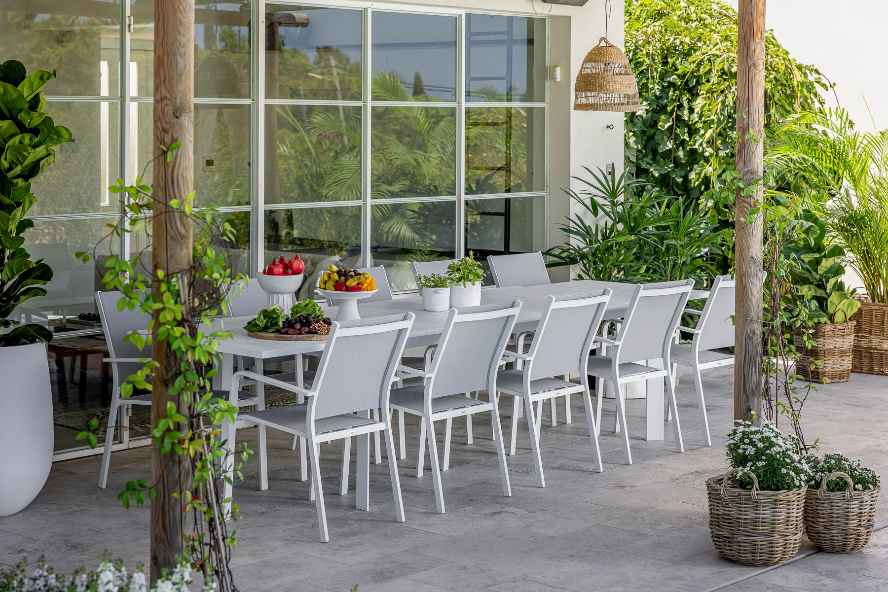 סידני - פינת אוכל נפתחת