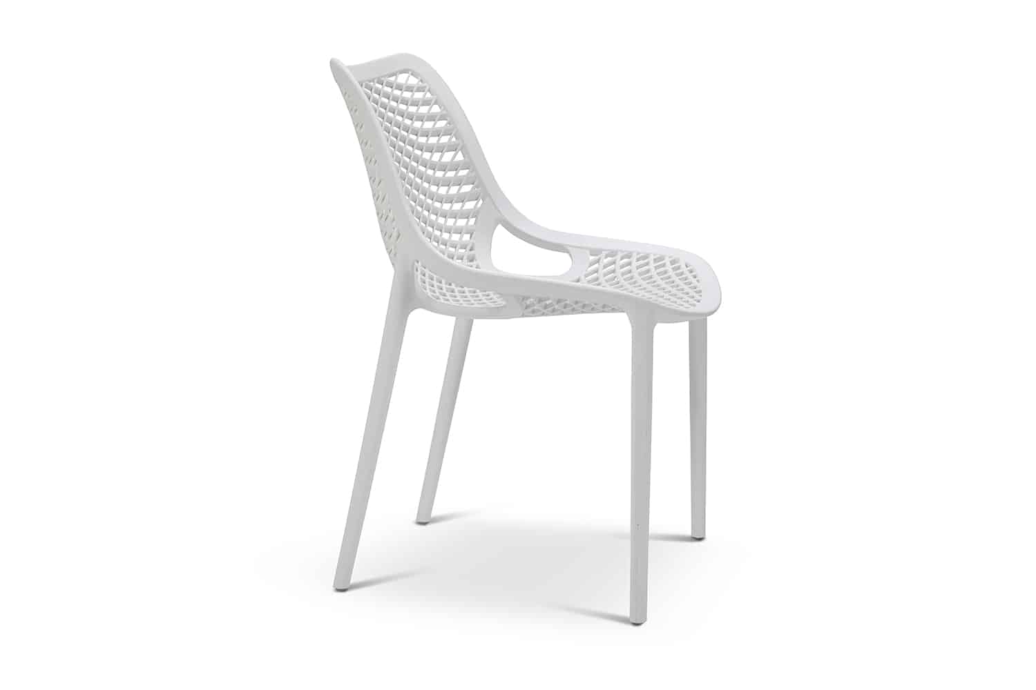 כיסא ישיבה כיסא לבן 