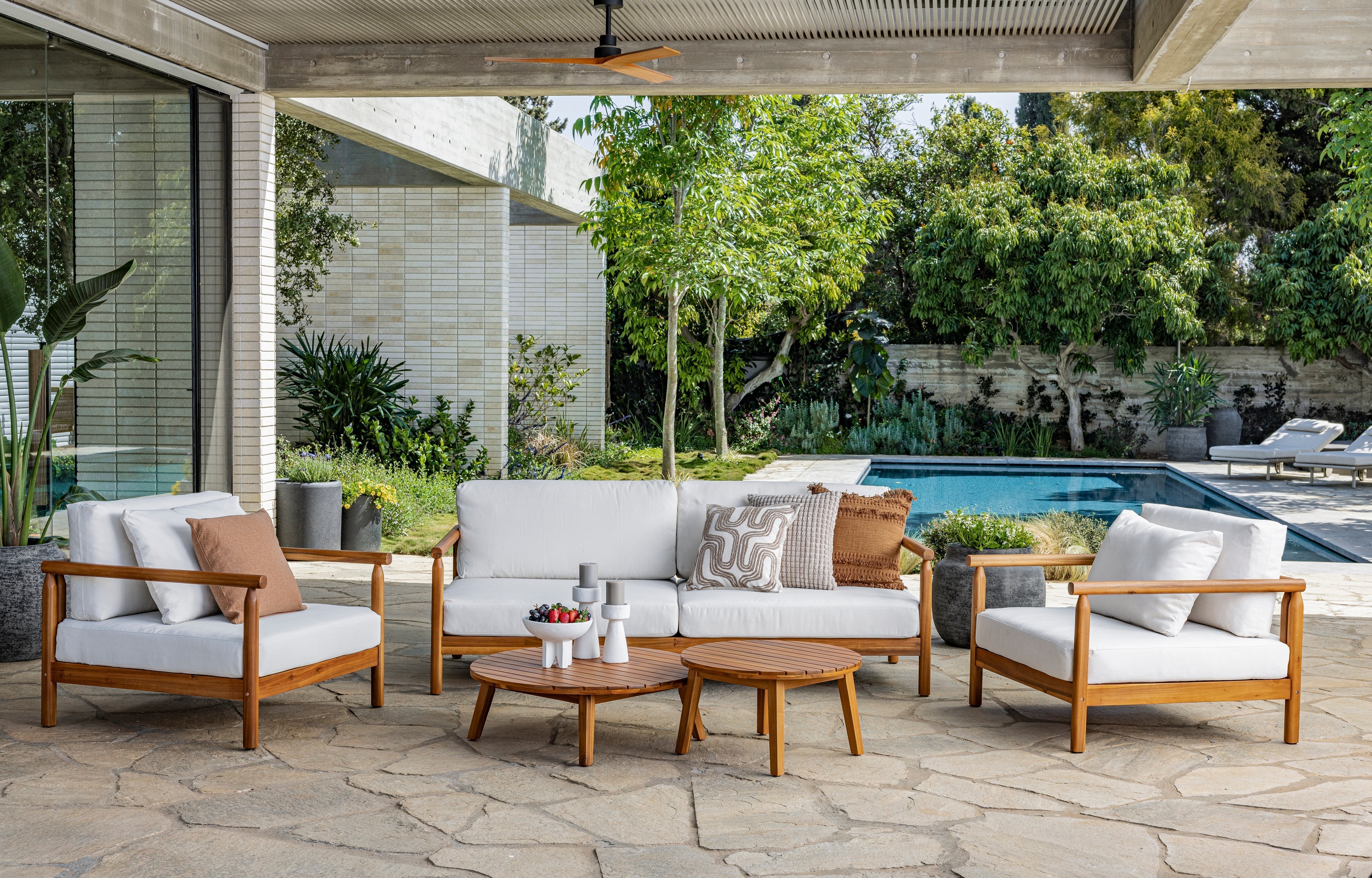 כך תכינו את ריהוט הגן לקראת הקיץ