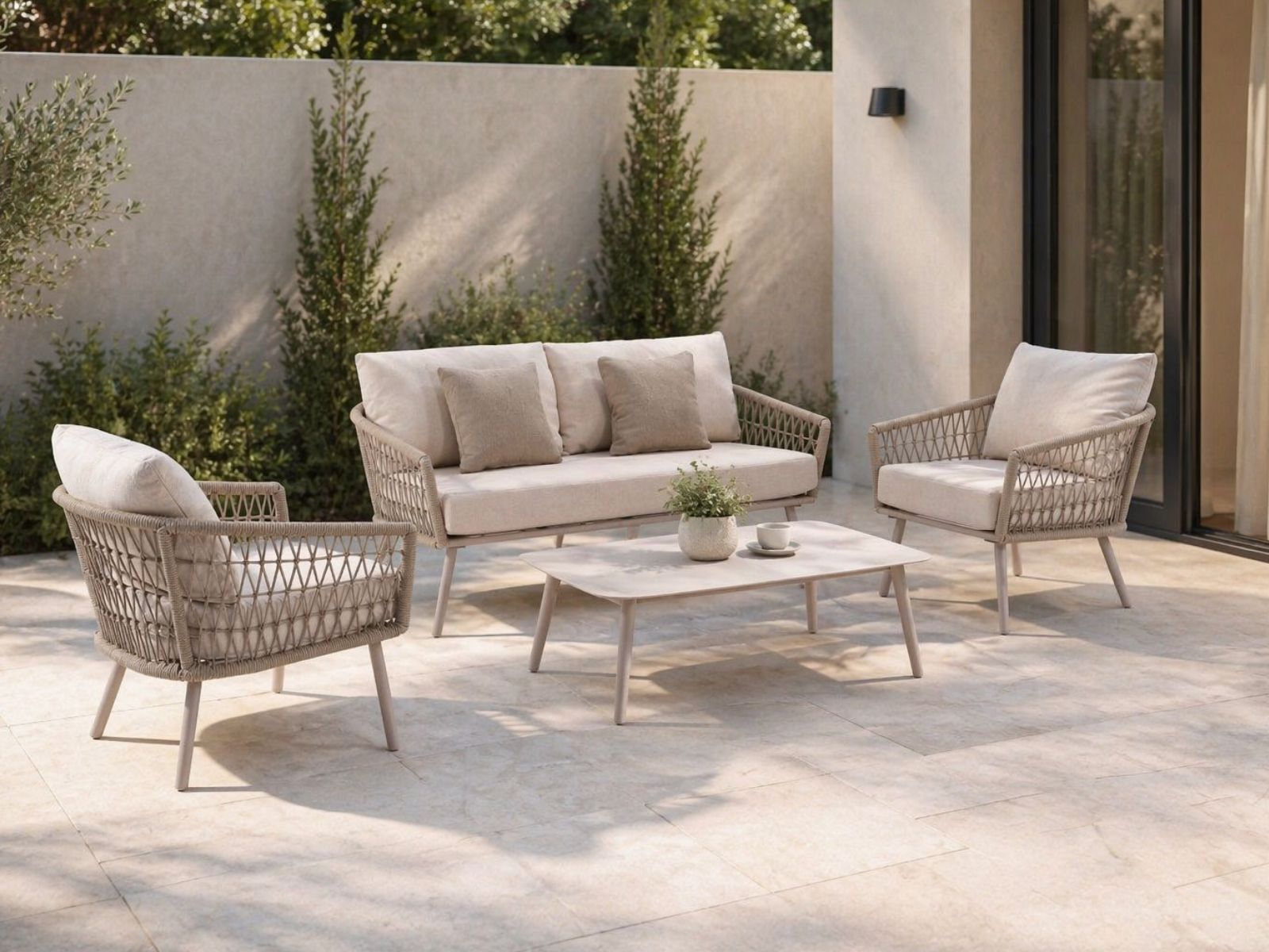 פלורנס - פינת ישיבה דו מושבית