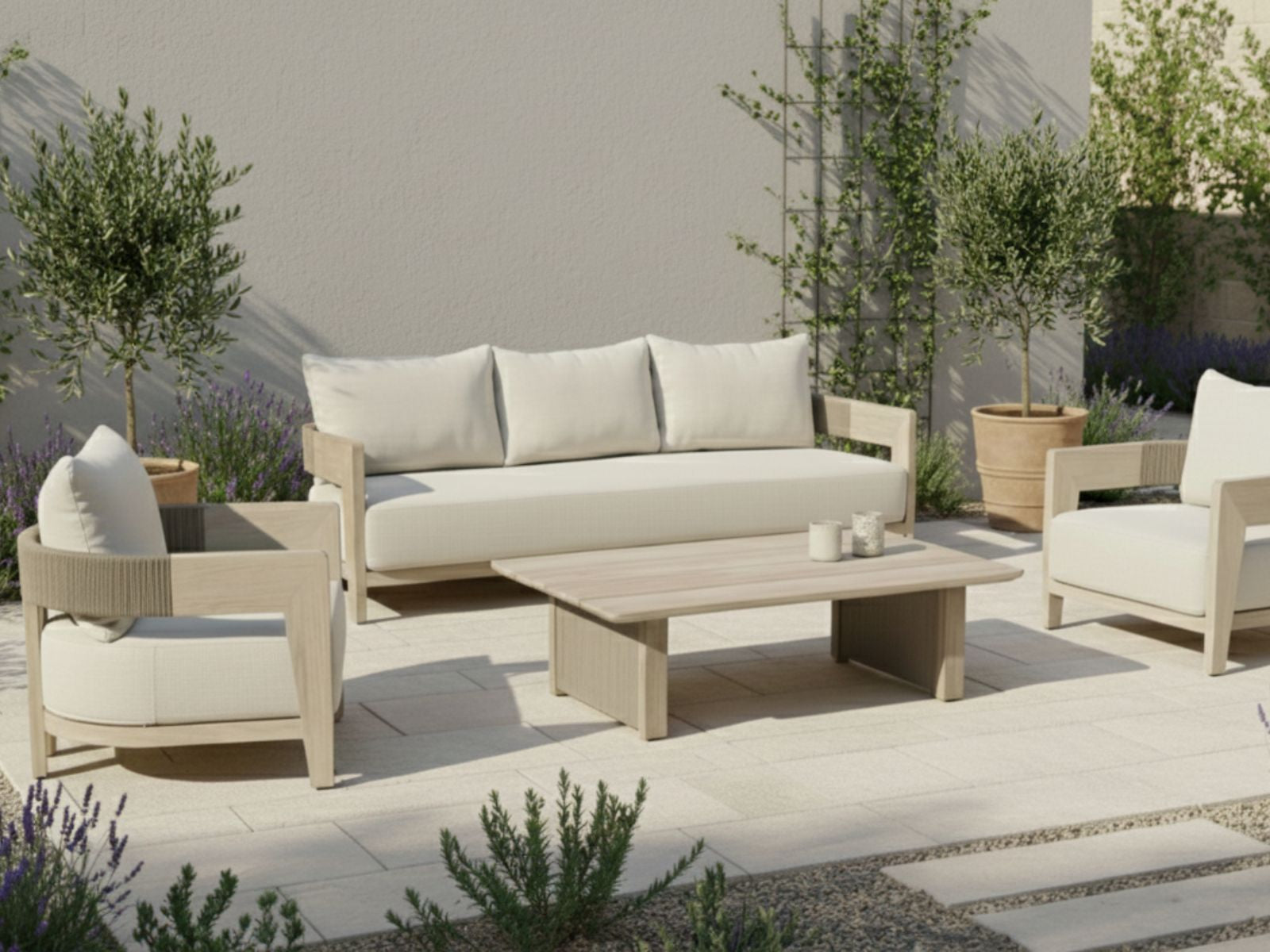 לוקסמבורג - מערכת ישיבה תלת מושבית