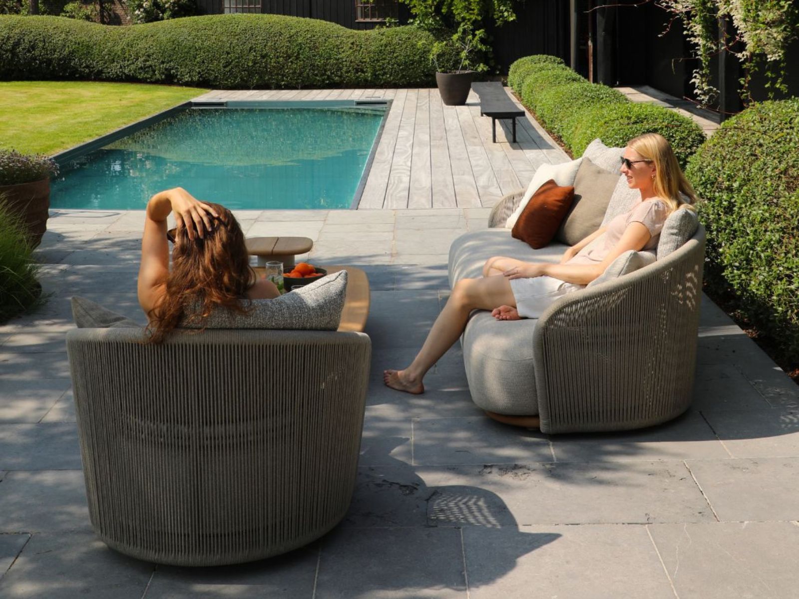 וייב - מערכת ישיבה תלת מושבית