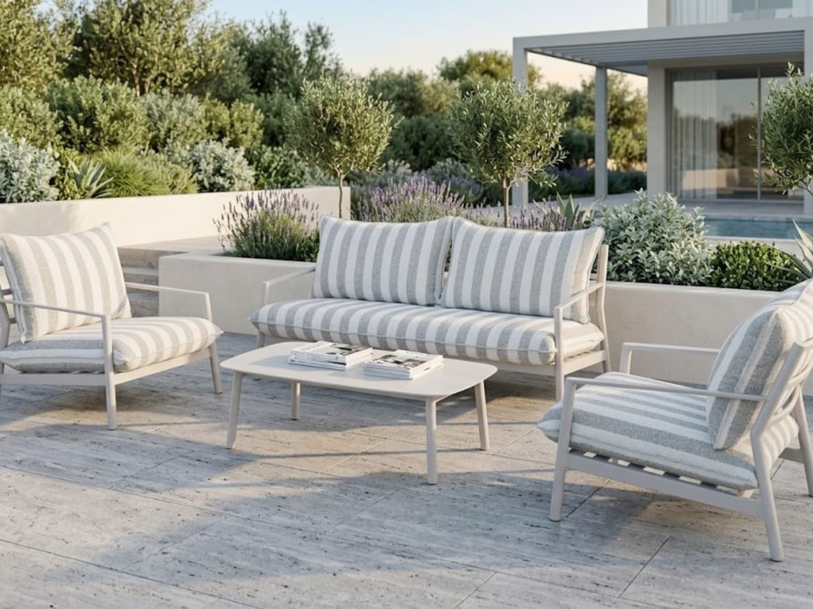 פאסו - מערכת ישיבה תלת מושבית