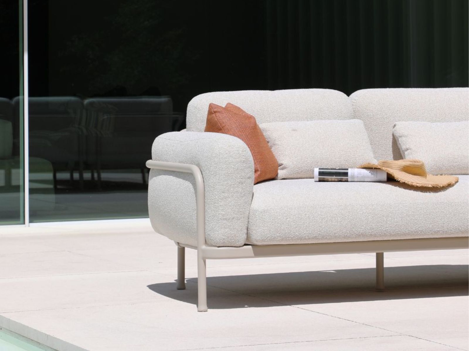 קורל - מערכת ישיבה פינתית