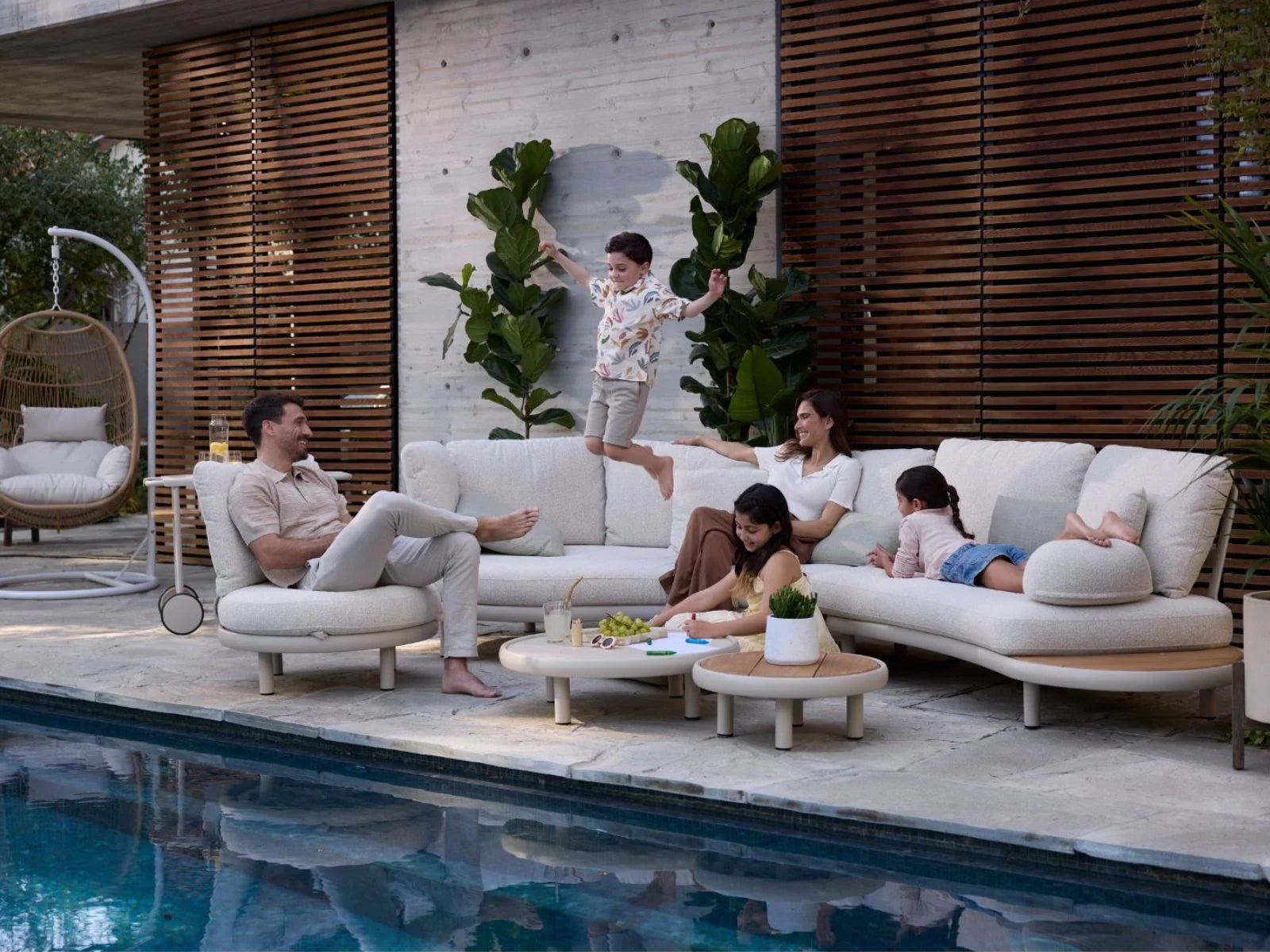 קלאוד - מערכת ישיבה פינתית