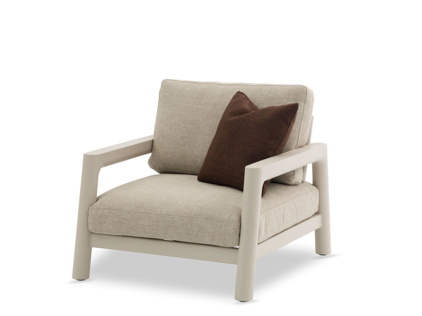 TOLO - מערכת ישיבה מאלומיניום