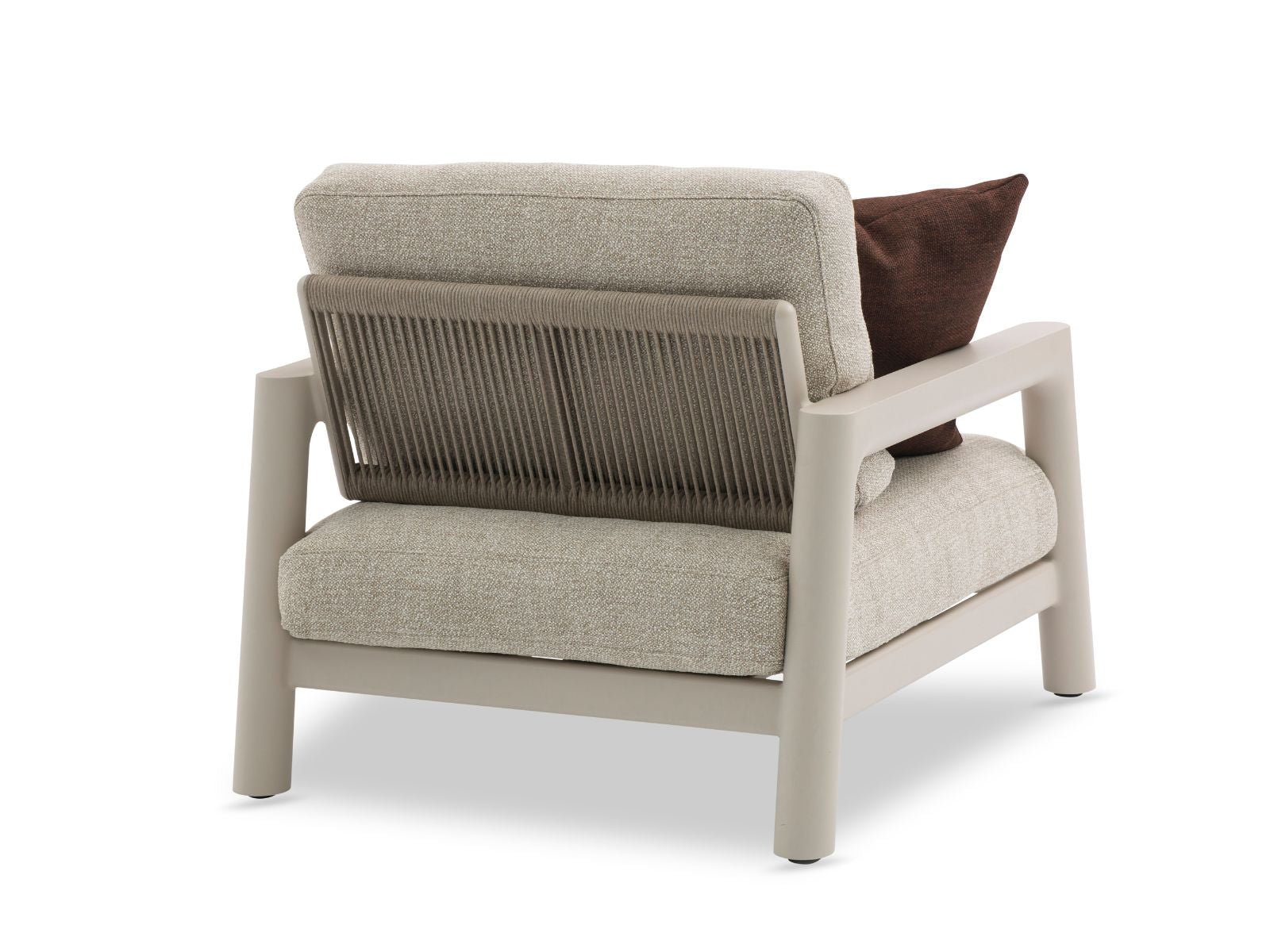 TOLO - מערכת ישיבה מאלומיניום