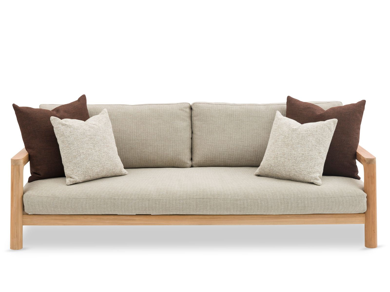 TOLO - מערכת ישיבה מעץ