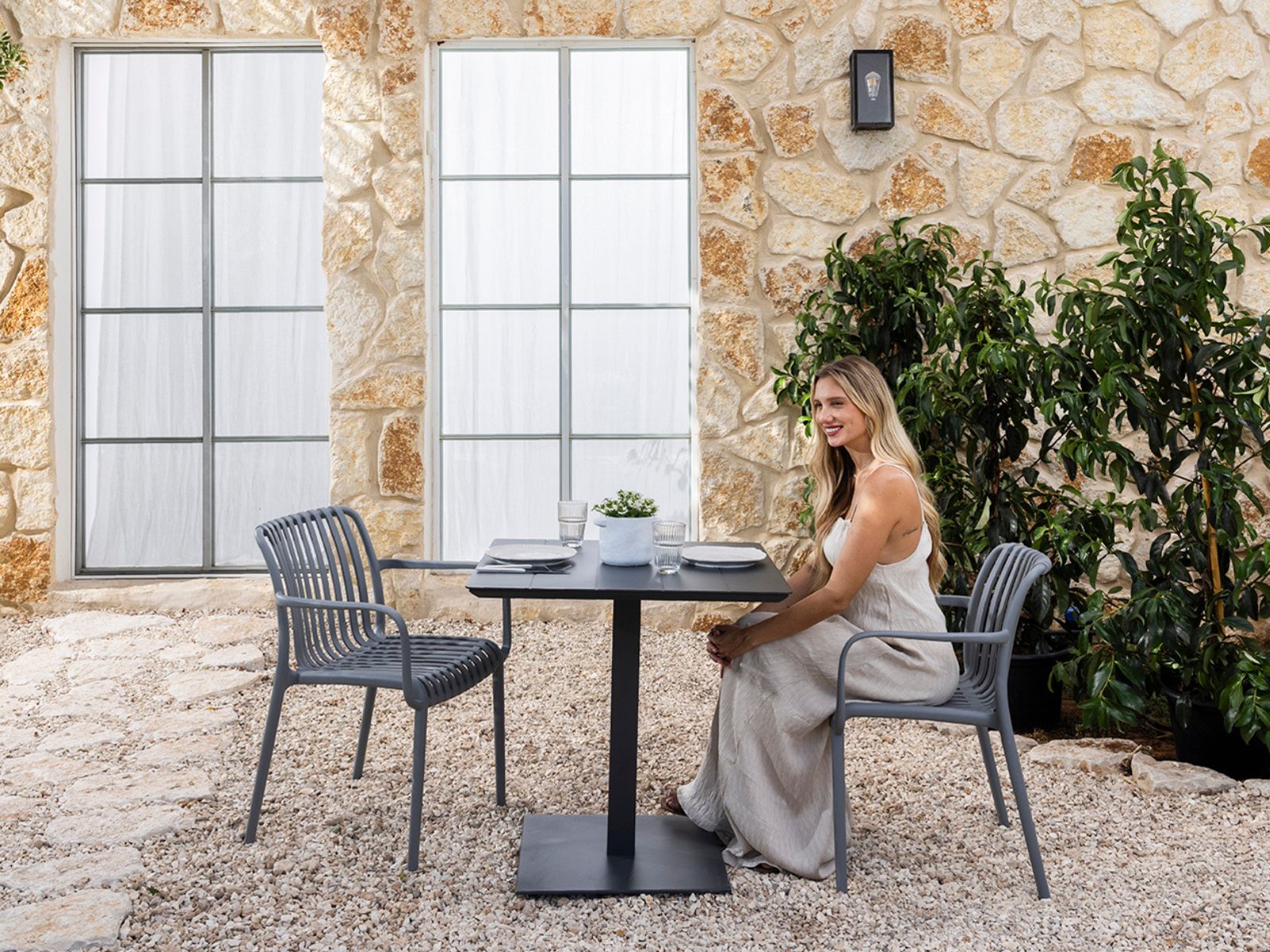 מרלי - פינת אוכל